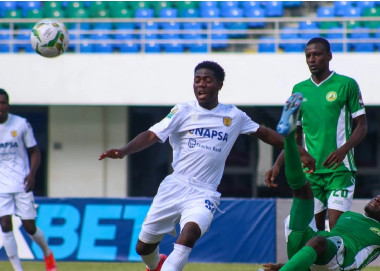Coupe de la Confédération Africaine : une deuxième victoire pour Coton Sport