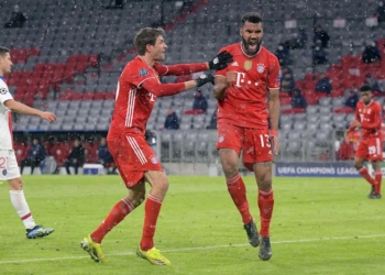 LDC : Choupo-Moting buteur impuissant face au PSG