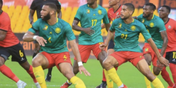 Classement FIFA : le Cameroun dégringole