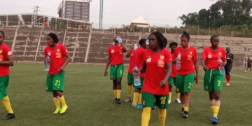 Tokyo 2020 : les Lionnes au complet pour l&rsquo;ultime round