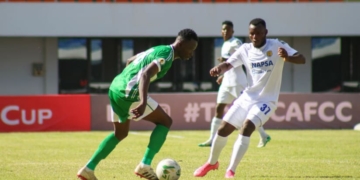 Coupe de la CAF : on n’arrête plus Coton Sport