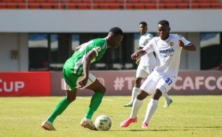 Coupe de la CAF : on n’arrête plus Coton Sport