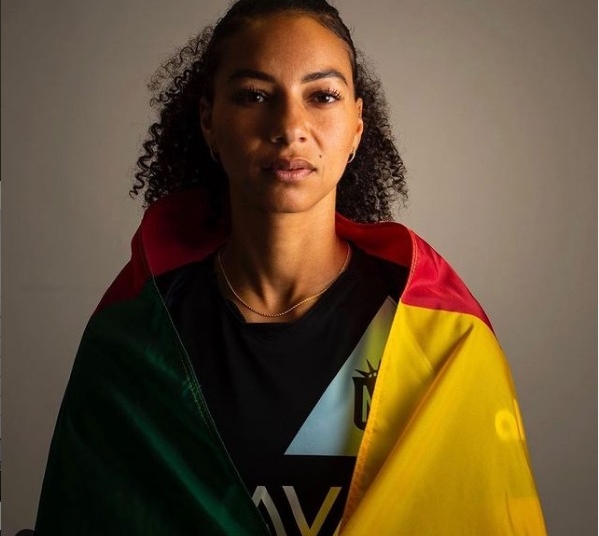 Estelle Johnson : « This game will break your heart man »