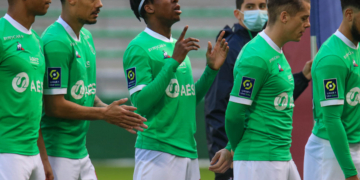 France : Yvan Neyou raconte son arrivée à Saint-Etienne et sa première face au PSG