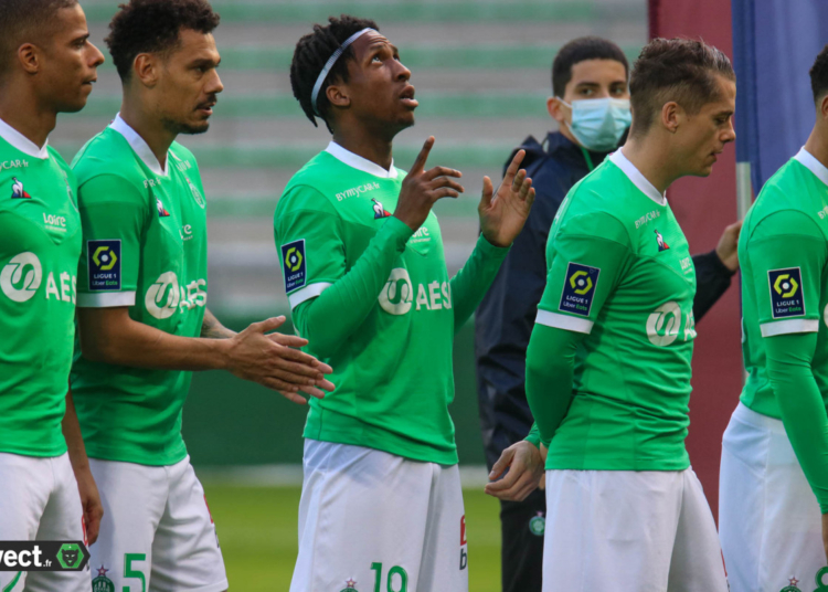 France : Yvan Neyou raconte son arrivée à Saint-Etienne et sa première face au PSG