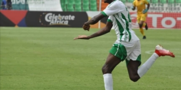 Elite One : Lambert Araina (Coton) explose le Canon