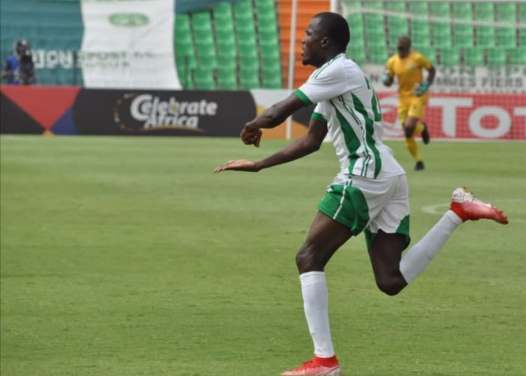 Elite One : Lambert Araina (Coton) explose le Canon