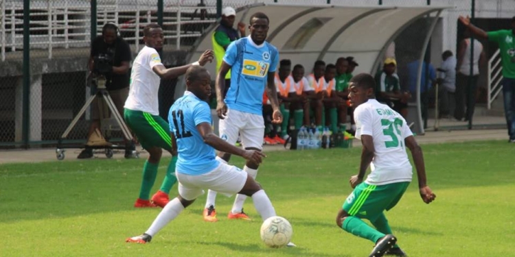 Elite One : Avion redécolle, Tonnerre bloque Canon