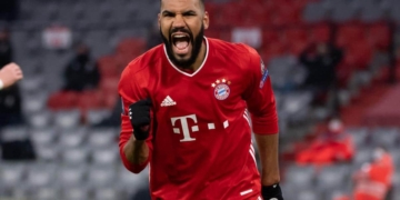 Bundesliga : Choupo-Moting pousse le Bayern vers le titre