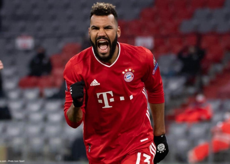 Bundesliga : Choupo-Moting pousse le Bayern vers le titre