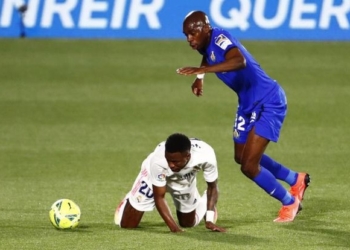 Espagne : Allan Nyom et Getafe forcent Real Madrid au respect