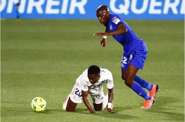 Espagne : Allan Nyom et Getafe forcent Real Madrid au respect