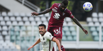 Italie : Nkoulou et Torino battent la Roma