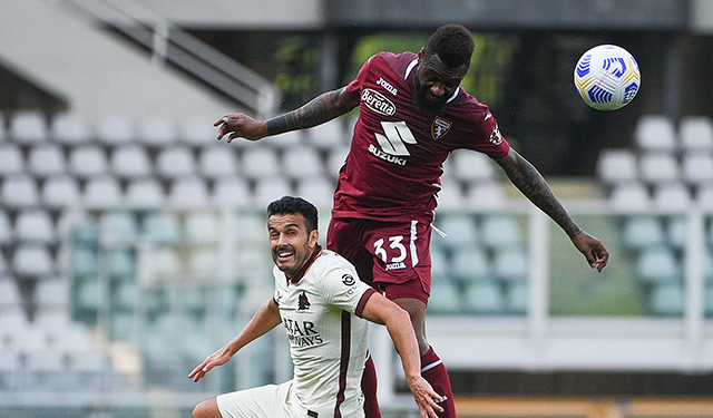 Italie : Nkoulou et Torino battent la Roma