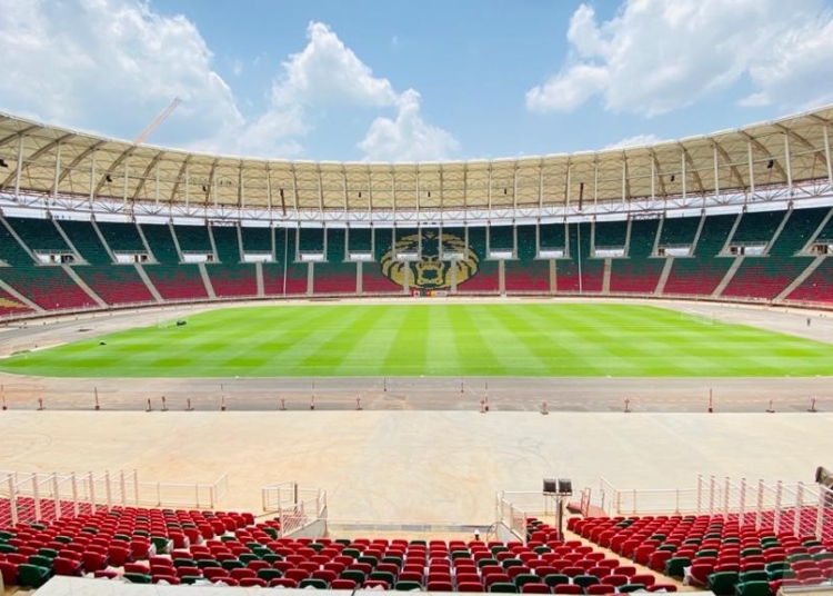 CAN 2021 : sept mois pour livrer le Complexe d’Olembé