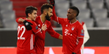 Bundesliga : Choupo-Moting s’éclate, le Bayern sur orbite