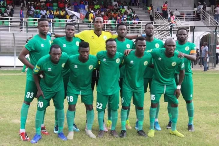 Coupe de la CAF : Coton Sport à 90 minutes des ¼ de finale