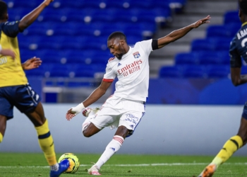 Coupe de France : Toko Ekambi et Lyon calent en quarts