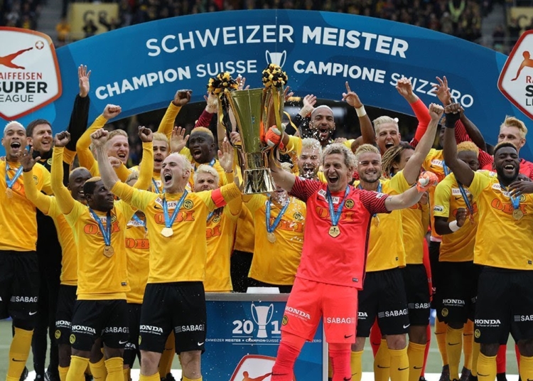 Suisse : Nsamé, Ngamaleu et Young Boys champions