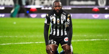 Ligue 1 : Stéphane Bahoken et Angers encore défaits