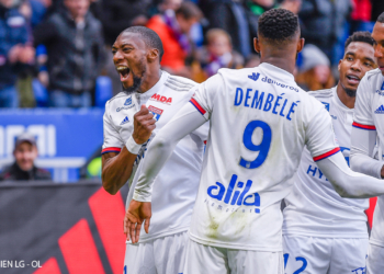 L1 : Toko et Lyon s’accrochent à leur rêve