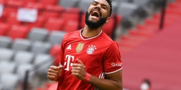 Bayern : des légendes s’enflamment pour Choupo