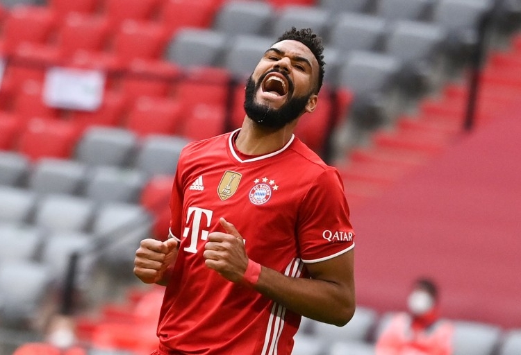 Bayern : des légendes s’enflamment pour Choupo