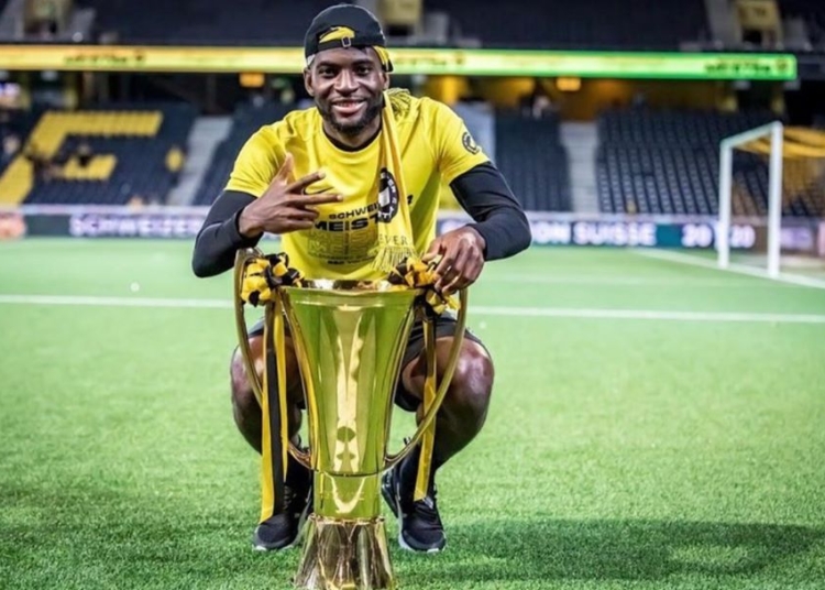 Young Boys : Jean-Pierre Nsamé «ouvert à un départ» ?