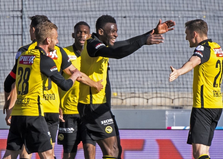 Suisse : Nsamé inarrêtable, Ngamaleu buteur, mais que ce fut compliqué pour Young Boys