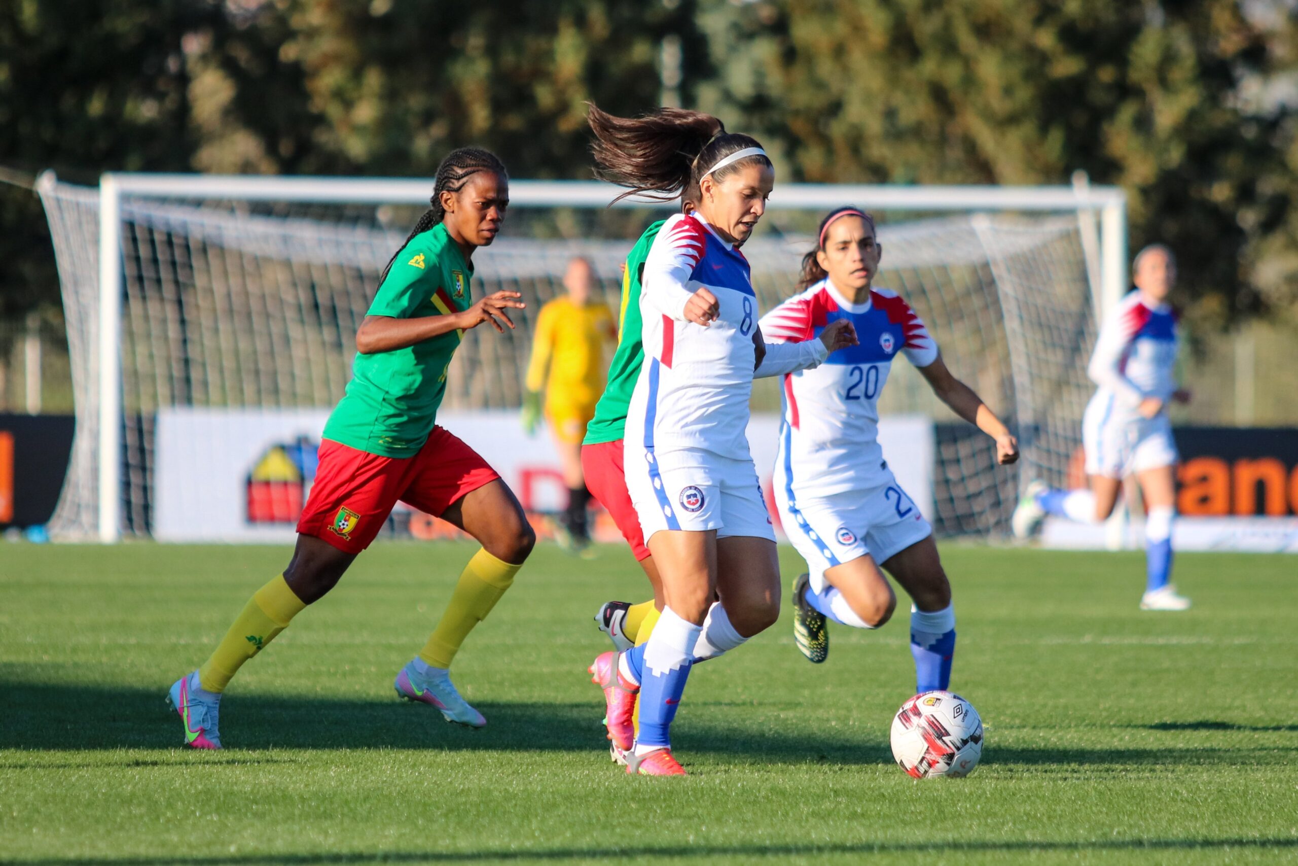 JO 2020 – Barrages : les Lionnes trébuchent face au Chili