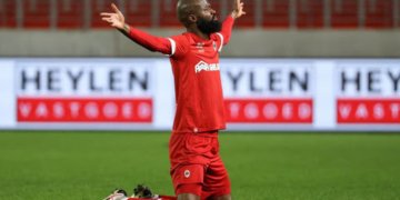 Belgique : Lamkel Ze ouvre la voie à Antwerp