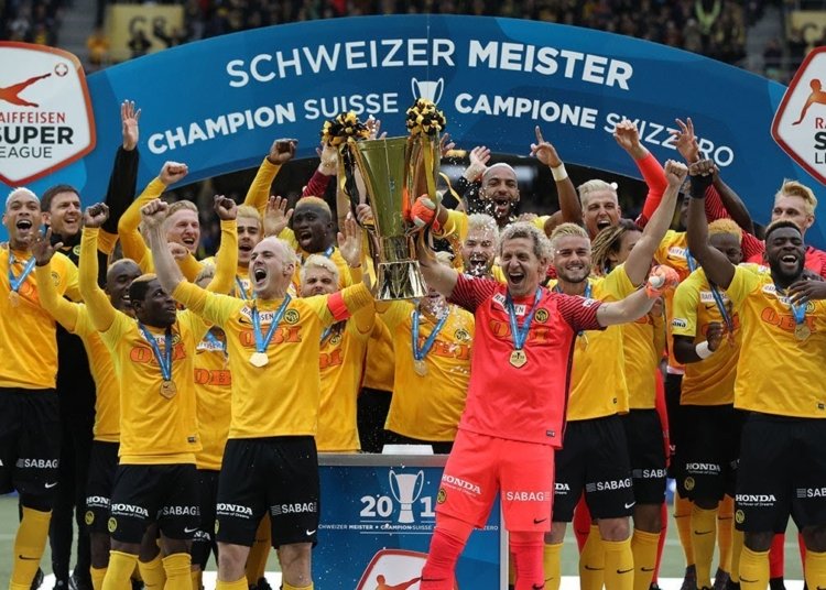 Suisse : Nsamé, Ngamaleu et Young Boys champions