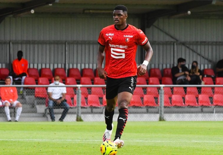 Rennes : les confessions de Nyamsi sur son avenir