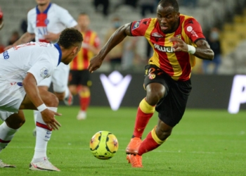Ligue 1 : Ignatius Ganago décisif contre Paris