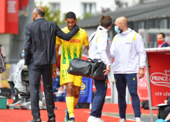 Ligue 1 : vainqueur à Brest, Nantes perd Castelleto