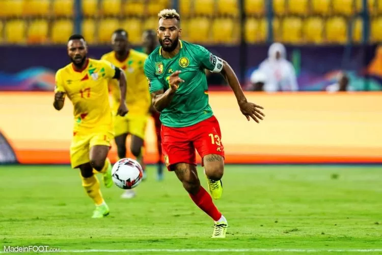 Elim. Mondial 2022 : Conceiçao ramène Choupo