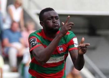 Portugal : et de 9 pour Joël Tagueu