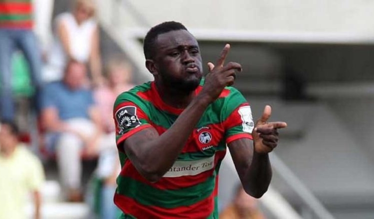 Portugal : et de 9 pour Joël Tagueu