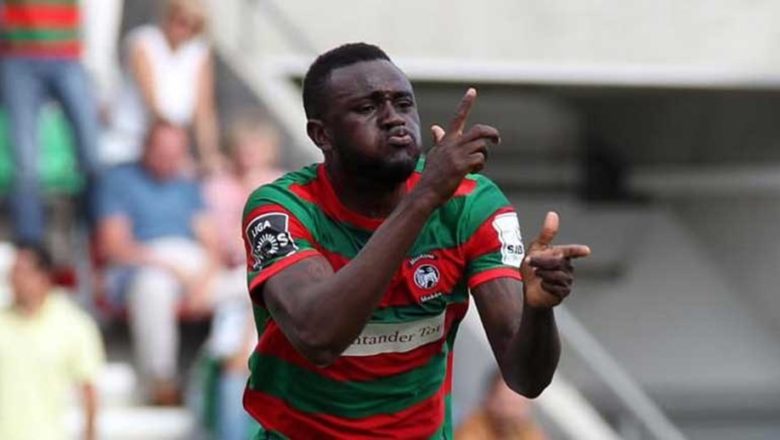 Portugal : et de 9 pour Joël Tagueu