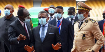 CAN 2021 : une mission de la CAF au Cameroun