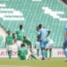 Saint-Etienne : fin de saison pour Moukoudi ?