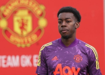 Angleterre : Anthony, 19 ans, fils de l&rsquo;ex-international camerounais Joseph Elanga, est le futur du club en attaque