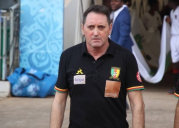 Conceiçao : «Anguissa peut atteindre un niveau plus élevé»
