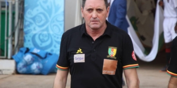 Conceiçao : «Anguissa peut atteindre un niveau plus élevé»