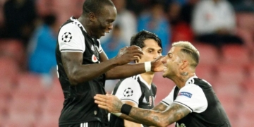 Turquie : Aboubakar et Besikats, de sacrés champions