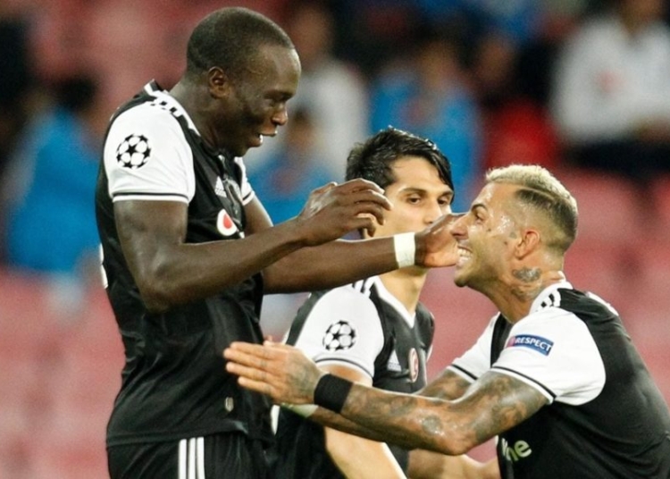 Turquie : Aboubakar et Besikats, de sacrés champions