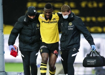 Young Boys : coup dur pour Jean-Pierre Nsamé
