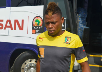 Lions Indomptables : Choupo-Moting in, Njie out