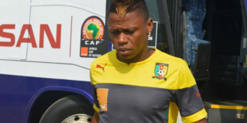 Lions Indomptables : Choupo-Moting in, Njie out