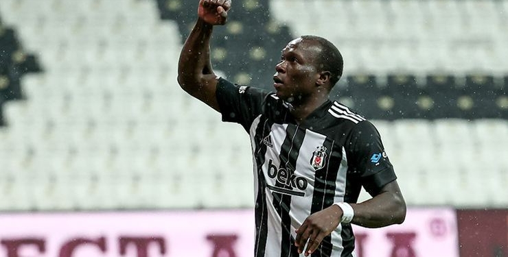 Besiktas : Vincent Aboubakar pose ses conditions